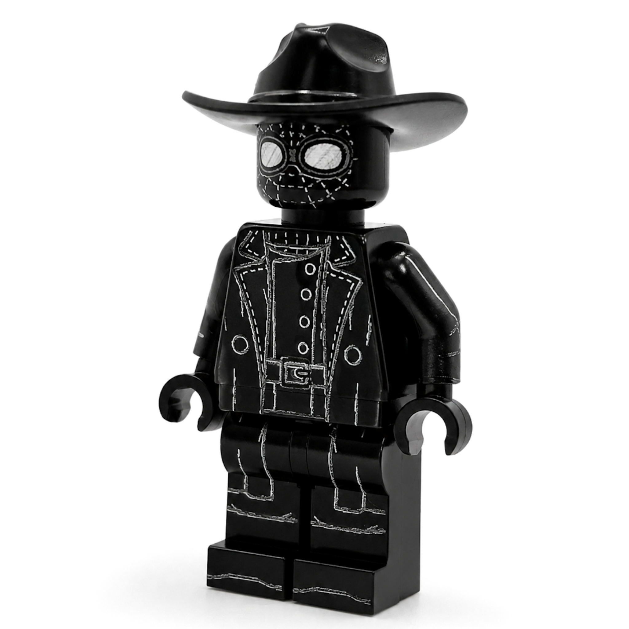 Spidey Noir Minifig