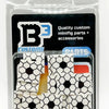 Classic Penny Tile Part Pack (20 Tiles) made with LEGO parts - B3 Customs by B3 Customs