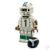 #1 QB Tua Dolphins Football Player Minifig - B3 Customs by B3 Customs
