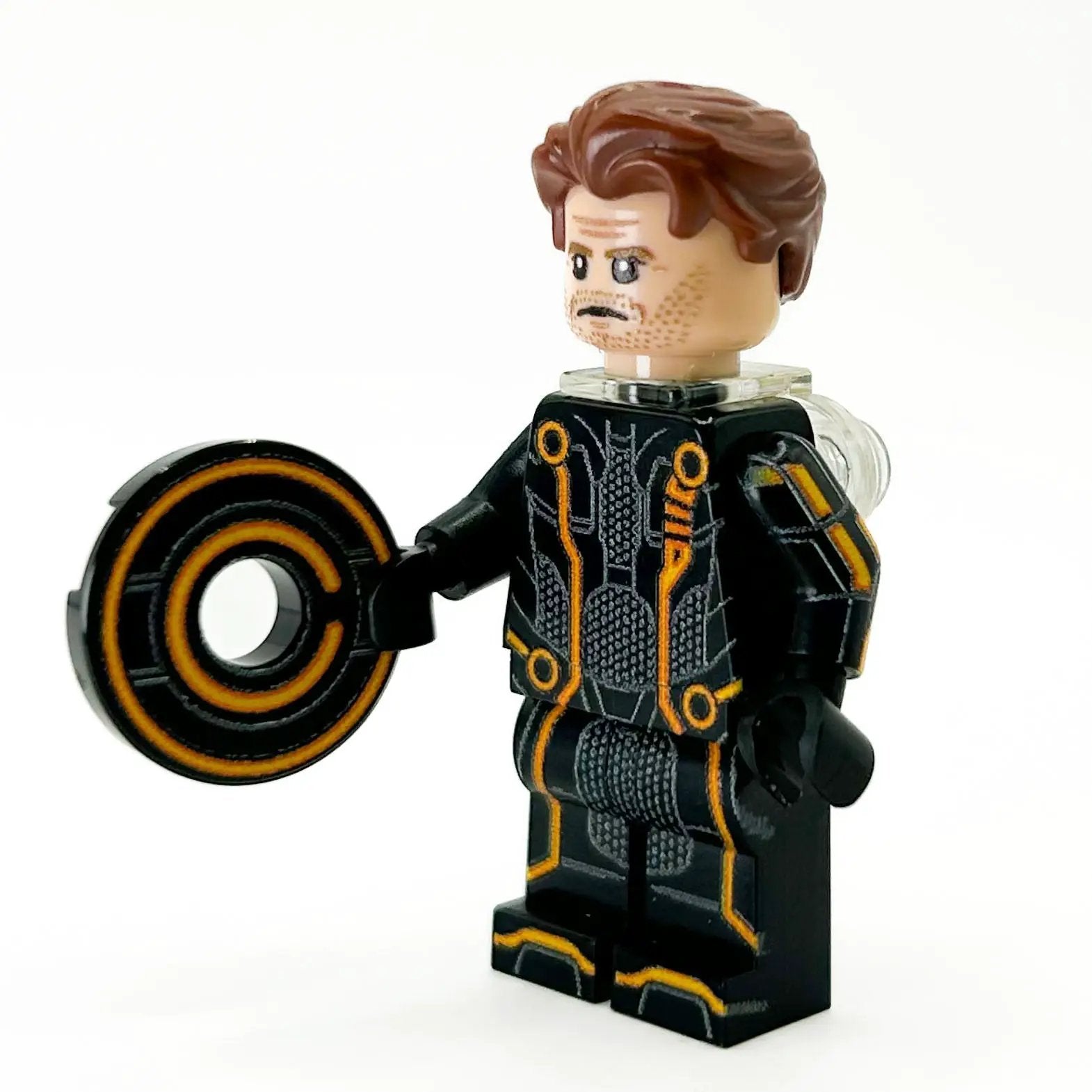 BLOK Clu Minifig by B3 Customs