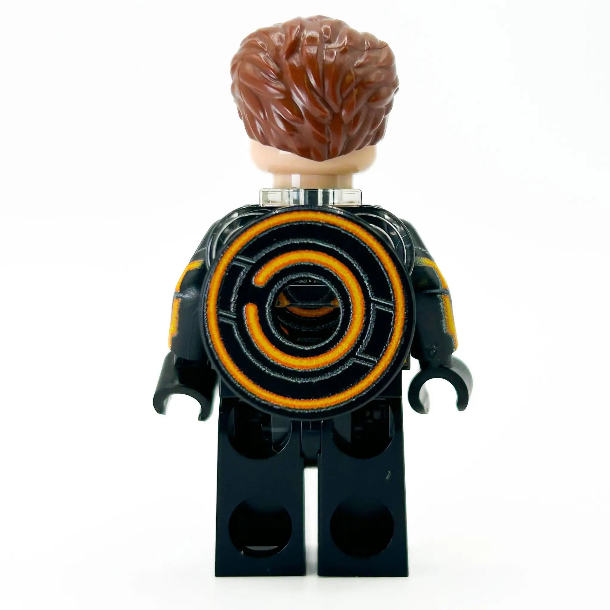 BLOK Clu Minifig by B3 Customs