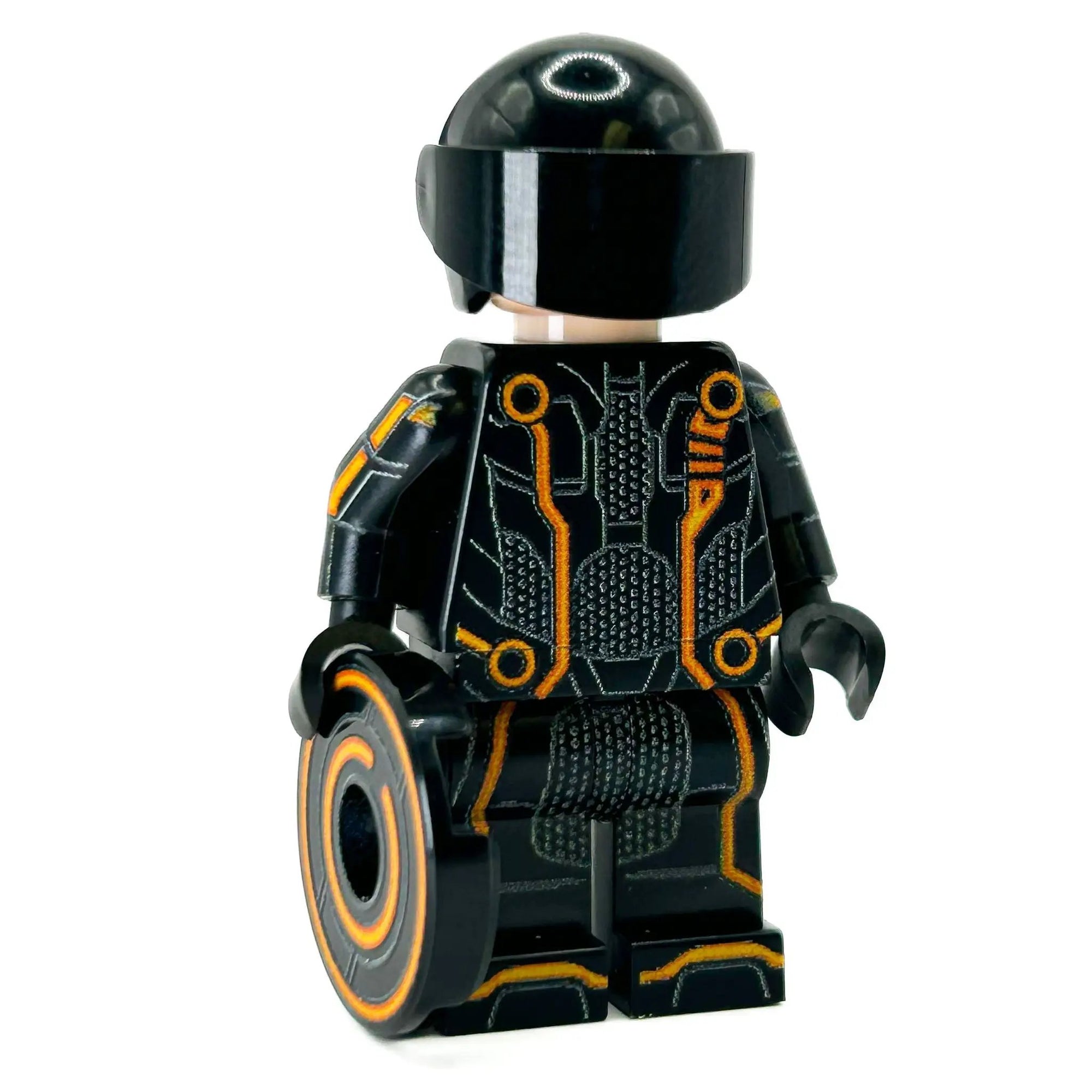 BLOK Clu Minifig by B3 Customs