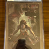 X OF SWORDS STASIS #1 MARCO MASTRAZZO UNKNOWN COMICS EXCLUSIVE VIRGIN VAR CGC 9.8 BLUE LABEL [IN STOCK]