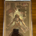 X OF SWORDS STASIS #1 MARCO MASTRAZZO UNKNOWN COMICS EXCLUSIVE VIRGIN VAR CGC 9.8 BLUE LABEL [IN STOCK]