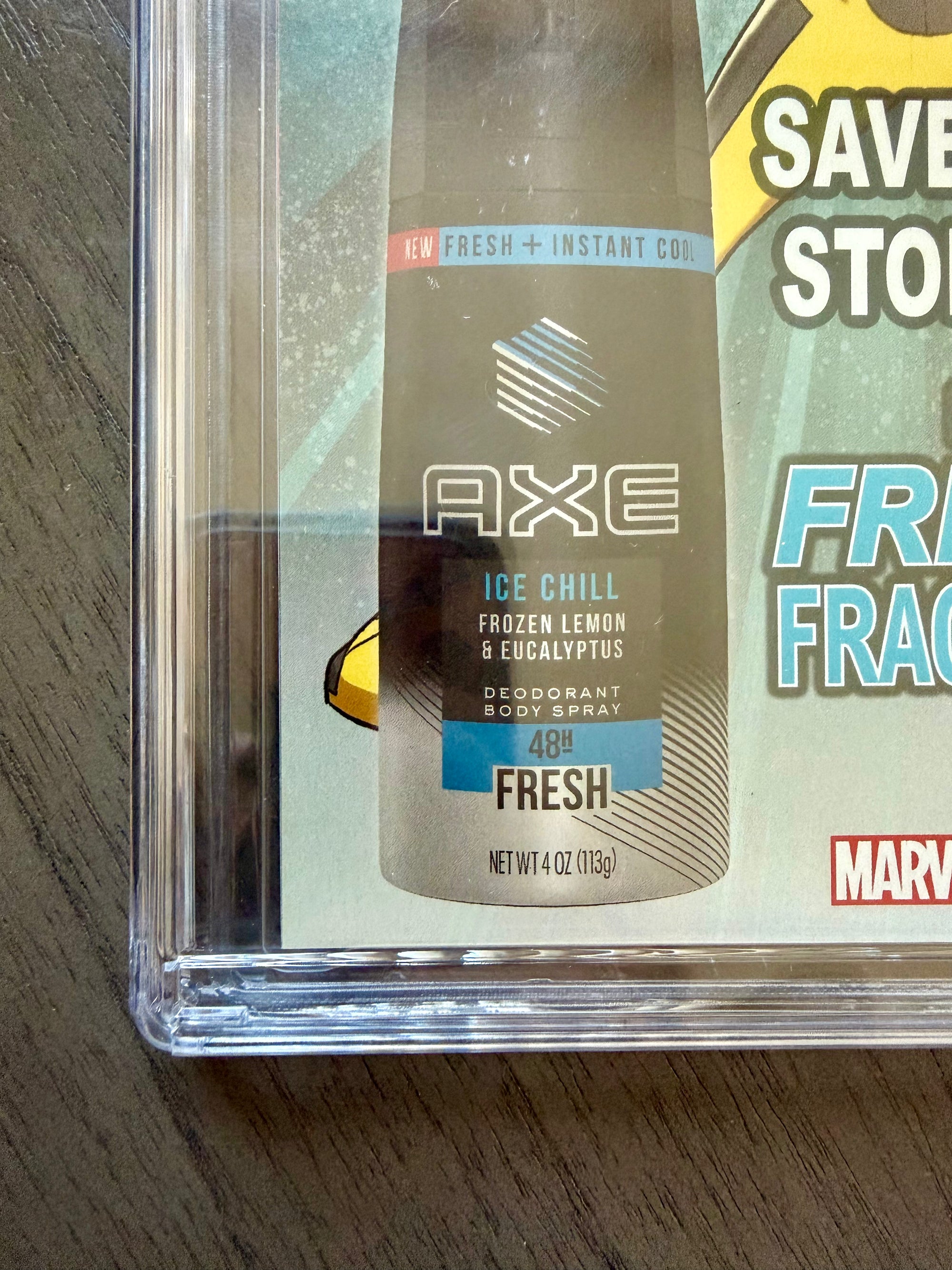 EMPYRE #1 CGC 9.8 WP 1 Per Store Sketch Variant McGuinness Avengers Marvel 2020