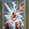 SEVEN SECRETS #1 CGC 9.8 WP BOOM! Scalera Secret Spoiler Virgin Variant 2020