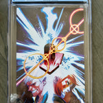 SEVEN SECRETS #1 CGC 9.8 WP BOOM! Scalera Secret Spoiler Virgin Variant 2020