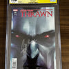 STAR WARS THRAWN #1 SIGNED BY FRANCESCO MATTINA 1:50 VAR CGC 9.6 SS YELLOW LABEL [IN STOCK]