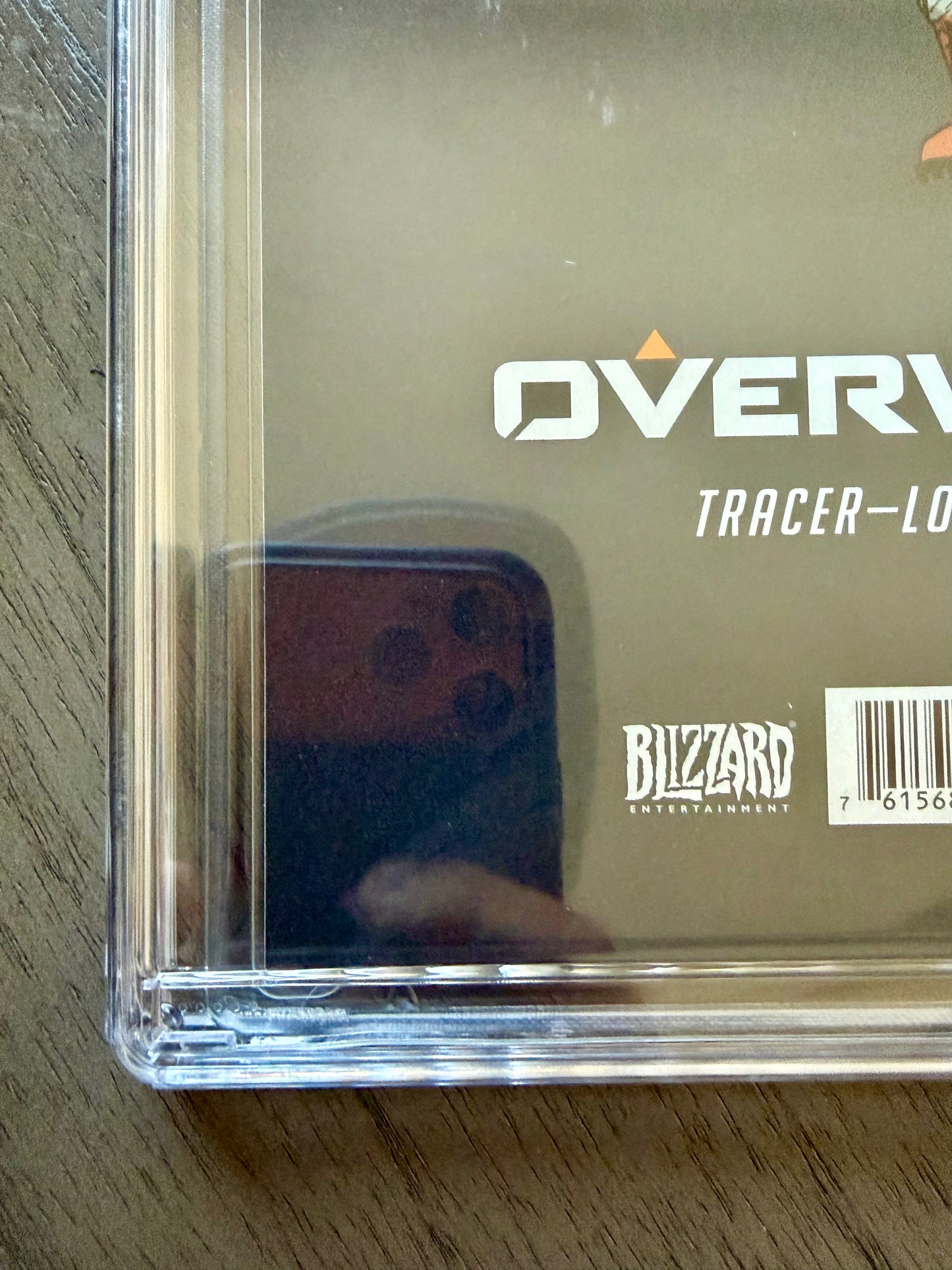 OVERWATCH TRACER LONDON CALLING #3 CGC 9.8 WP Cover A Bengal Dark Horse 2020