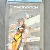 OVERWATCH TRACER LONDON CALLING #1 CGC 9.8 WP Cover A Bengal Dark Horse 2020