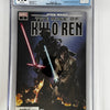 STAR WARS THE RISE OF KYLO REN #3 1ST APPEARANCE OF AVAR KRISS IN CAMEO CLAYTON CRAIN VAR CGC 9.8 BLUE LABEL [IN STOCK]