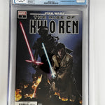 STAR WARS THE RISE OF KYLO REN #3 1ST APPEARANCE OF AVAR KRISS IN CAMEO CLAYTON CRAIN VAR CGC 9.8 BLUE LABEL [IN STOCK]