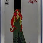 Batman #8 CGC 9.8 David Aja 1:25 Ratio Variant Poison Ivy Matt Fraction 2026 DC