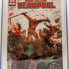 Wade Wilson: Deadpool #2 CGC 9.8 Rod Reis 1:25 Ratio Variant Marvel 2026 Percy
