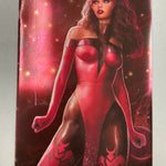 [Signed by Nathan Szerdy] [Foil] AVENGERS #1 UNKNOWN COMICS NATHAN SZERDY EXCLUSIVE VIRGIN VAR [IN STOCK]
