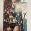 [Signed by Nathan Szerdy] Sins of Sinister Dominion #1 UNKNOWN COMICS NATHAN SZERDY EXCLUSIVE VAR