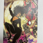 [Signed by Kaare Andrews] ULTIMATE SPIDER-MAN #11 UNKNOWN COMICS KAARE ANDREWS EXCLUSIVE VIRGIN VAR