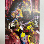 [Signed by Kaare Andrews] WOLVERINE BY CLAREMONT & MILLER #1 FACSIMILE EDITION [NEW PRINTING] UNKNOWN COMICS KAARE ANDREWS EXCLUSIVE VIRGIN VAR [IN STOCK]