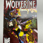 [Signed by Kaare Andrews] [FOIL] WOLVERINE BY CLAREMONT & MILLER #1 FACSIMILE EDITION [NEW PRINTING] UNKNOWN COMICS KAARE ANDREWS EXCLUSIVE MEGACON VAR [IN STOCK]