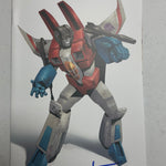 [Signed by Tyler Kirkham] Transformers #18 Unknown Comic Tyler Kirkham Virgin Var [IN STOCK]