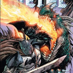 DARK NIGHTS METAL #1 (OF 6) UNKNOWN COMIC BOOKS EXCLUSIVE TYLER KIRKHAM CVR A 8/16/2017 by Unknown Comic Books