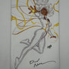 [SIGNED by David Nakayama] IMMORTAL X-MEN 1 UNKNOWN COMICS DAVID NAKAYAMA EXCLUSIVE VIRGIN VAR (11/30/2022)