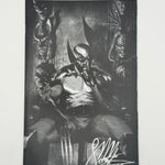 [Signed By Gabriele Dell'Otto] Wolverine #1 Virgin Unknown Comics Dell’Otto Exclusive Var [INST]