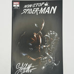 [Signed by Gabriele Dell'Otto] Non-Stop Spider-Man #3 Unknown Comics Gabriele Dell_Otto Exclusive Var [INST]