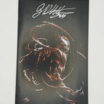 [Signed by Gabriele Dell'Otto] Venom #31 Unknown Comics Gabriele Dell_Otto Exclusive Carnage Var Kib [INST]