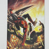 [Signed by Hickman] Ultimate Spider-Man #1 Virgin Unknown Comics Matrazzo Exclusive Var [INST]