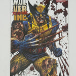 [Signed by Hickman] Wolverine: Revenge - Red Band #5 Unknown Comics Kirkham Convention Exclusive Var Explicit Content [INST]