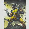[Signed by Hickman] Wolverine: Revenge - Red Band #4 Virgin Unknown Comics Suayan Convention Exclusive Var Explicit Content [INST]