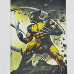 [Signed by Hickman] Wolverine: Revenge - Red Band #4 Virgin Unknown Comics Suayan Convention Exclusive Var Explicit Content [INST]