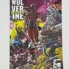 [Signed by Hickman] Wolverine: Revenge - Red Band #3 Unknown Comics Andrews Convention Exclusive Var Explicit Content [INST]
