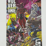 [Signed by Hickman] Wolverine: Revenge - Red Band #3 Unknown Comics Andrews Convention Exclusive Var Explicit Content [INST]