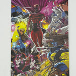 [Signed by Hickman] Wolverine: Revenge - Red Band #3 Virgin Unknown Comics Andrews Convention Exclusive Var Explicit Content [INST]