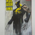 [Signed by Hickman] Wolverine: Revenge - Red Band #1 Unknown Comics Lee Exclusive Var Explicit Content [INST]