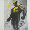 [Signed by Hickman] Wolverine: Revenge - Red Band #1 Virgin Unknown Comics Lee Exclusive Var Explicit Content [INST]