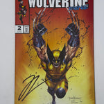 [Signed by Hickman] Wolverine: Revenge - Red Band #2 Unknown Comics Kirkham Exclusive Var Explicit Content [INST]