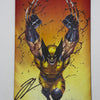 [Signed by Hickman] Wolverine: Revenge - Red Band #2 Virgin Unknown Comics Kirkham Exclusive Var Explicit Content [INST]