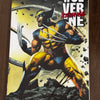 [Signed by Hickman] Wolverine: Revenge - Red Band #4 Unknown Comics Suayan Convention Exclusive Var Explicit Content [INST]
