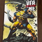 [Signed by Hickman] Wolverine: Revenge - Red Band #4 Unknown Comics Suayan Convention Exclusive Var Explicit Content [INST]