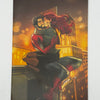 [Signed by Hickman] Ultimate Spider-Man #15 Virgin Unknown Comics Andolfo Exclusive Var [INST]