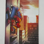 [Signed by Hickman] Ultimate Spider-Man #14 Virgin Unknown Comics Andolfo Exclusive Var [INST]