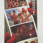 [Signed by Hickman] Ultimate Spider-Man #8 Unknown Comics Ejikure Exclusive Var [INST]