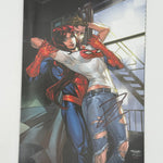 [Signed by Hickman] Ultimate Spider-Man #5 Virgin Unknown Comics Segovia Exclusive Var [INST]