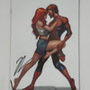 [Signed by Hickman] Ultimate Spider-Man #4 CON Virgin Unknown Comics Kirkham Exclusive Var [INST]
