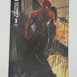 [Signed by Hickman] Ultimate Spider-Man #3 Unknown Comics Dell'Otto Exclusive Var [INST]