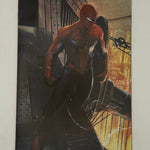 [Signed by Hickman] Ultimate Spider-Man #3 Virgin Unknown Comics Dell'Otto Exclusive Var [INST]
