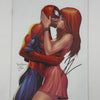 [Signed by Hickman] Ultimate Spider-Man #2 Virgin Unknown Comics Kirkham Exclusive Var [INST]